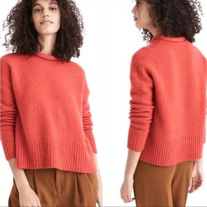 Madewell Fulton Pullover Sweater Size M